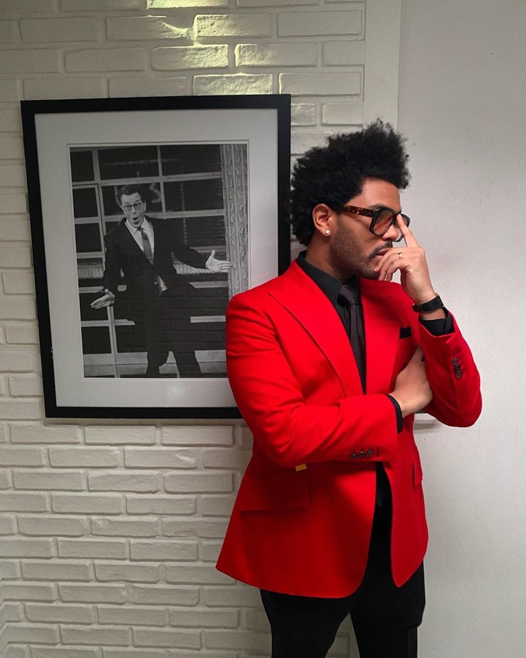 The Weeknd